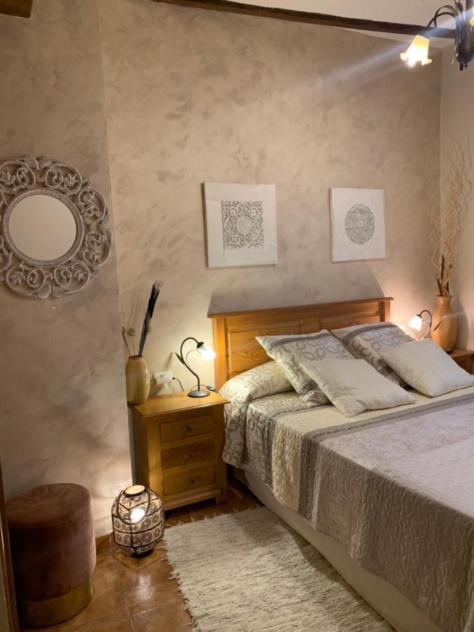 Casa Rural Valle Del Palancia ξενώνας Castellnovo Εξωτερικό φωτογραφία