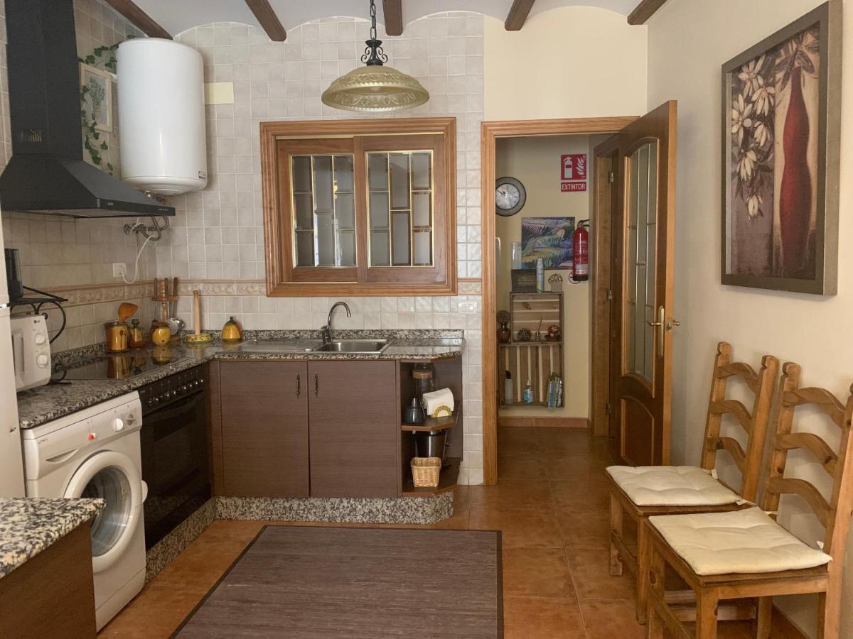 Casa Rural Valle Del Palancia ξενώνας Castellnovo Εξωτερικό φωτογραφία