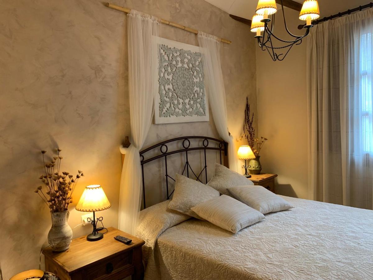 Casa Rural Valle Del Palancia ξενώνας Castellnovo Εξωτερικό φωτογραφία