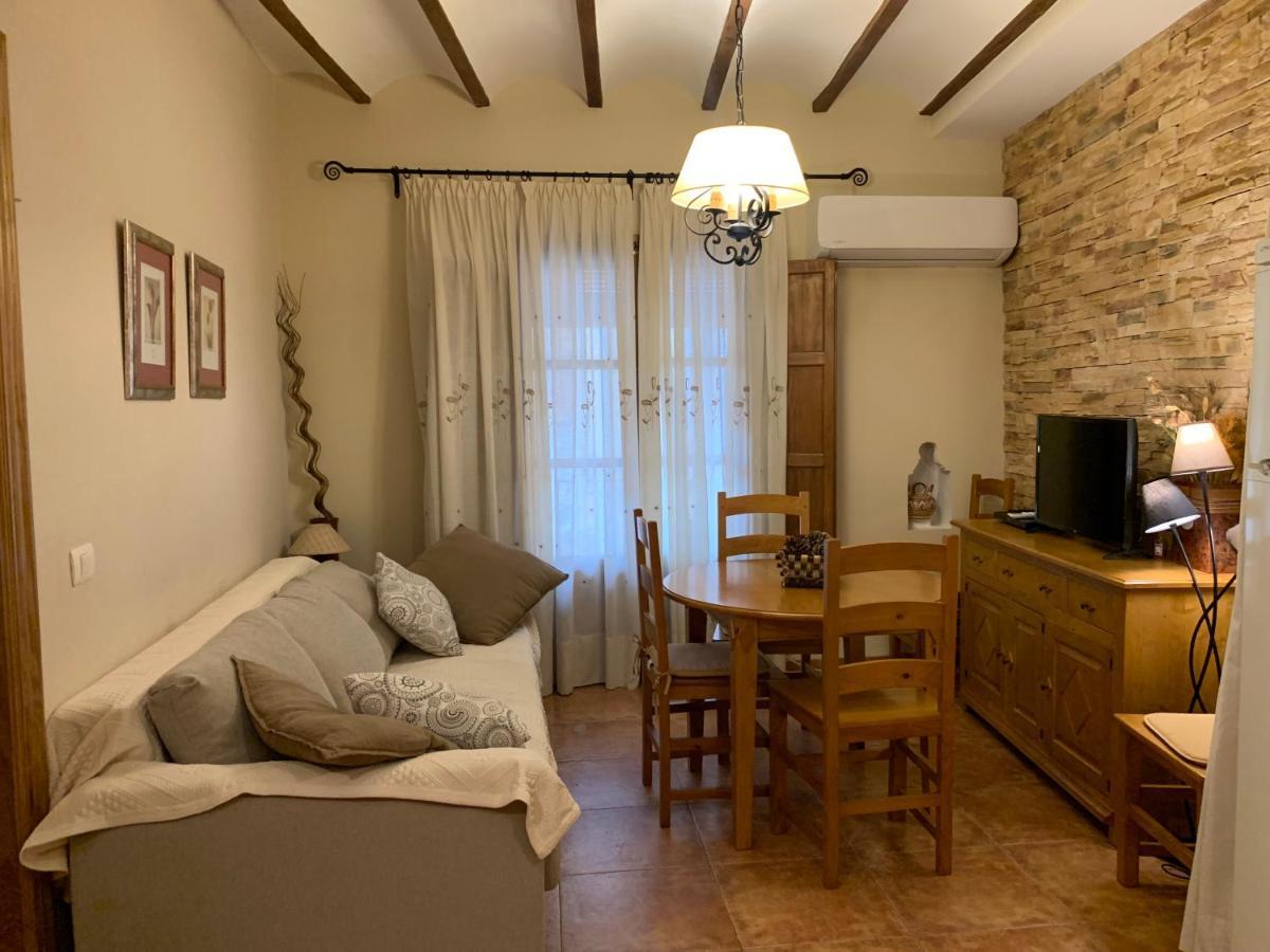 Casa Rural Valle Del Palancia ξενώνας Castellnovo Εξωτερικό φωτογραφία
