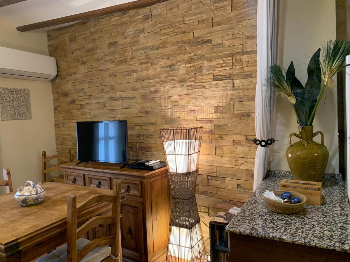 Casa Rural Valle Del Palancia ξενώνας Castellnovo Εξωτερικό φωτογραφία