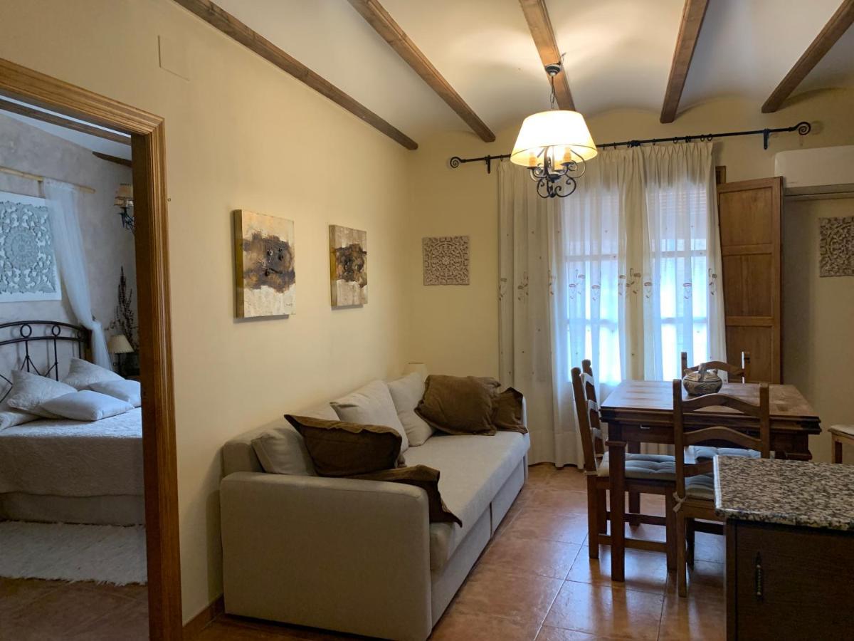 Casa Rural Valle Del Palancia ξενώνας Castellnovo Εξωτερικό φωτογραφία