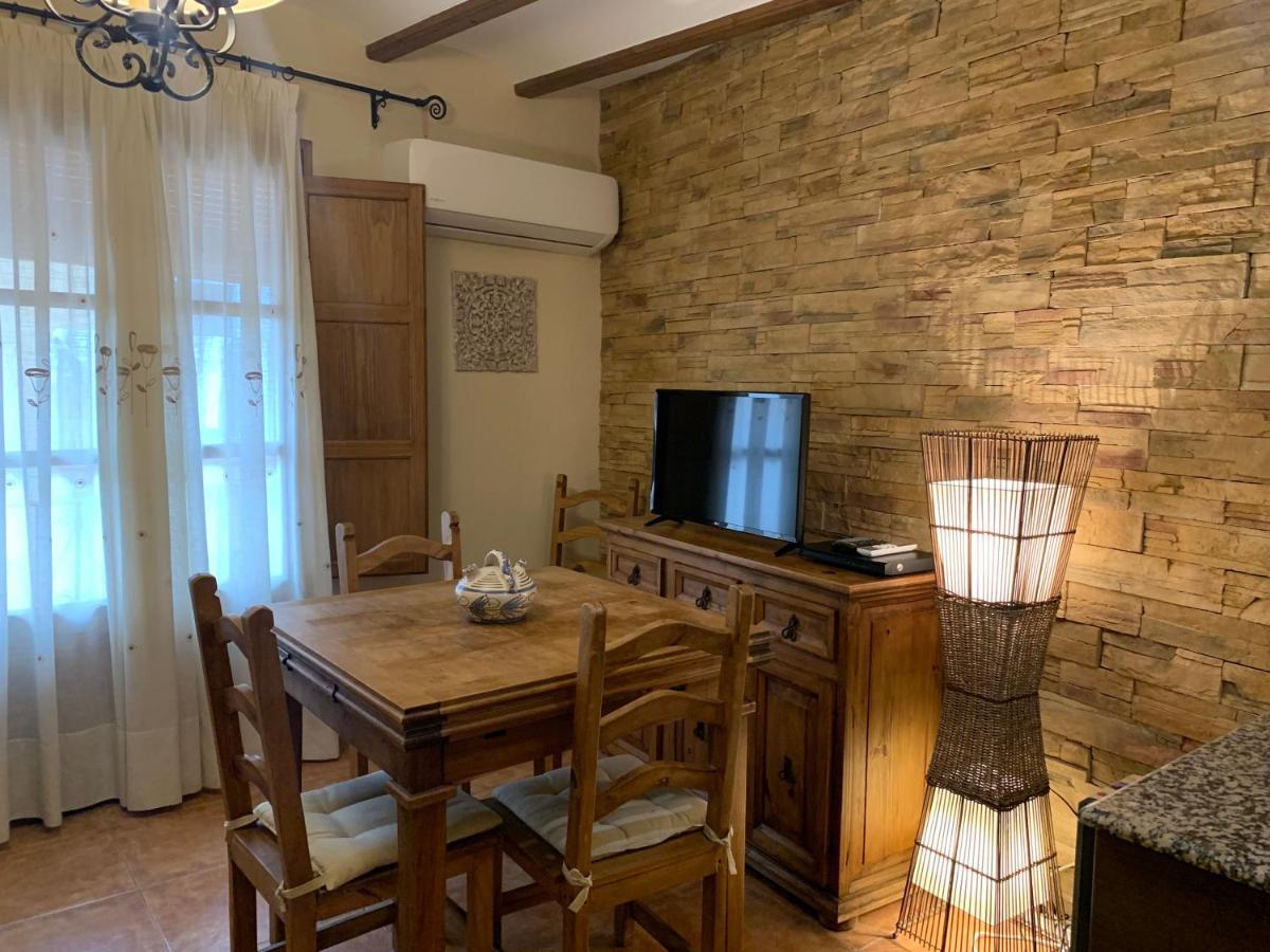 Casa Rural Valle Del Palancia ξενώνας Castellnovo Εξωτερικό φωτογραφία