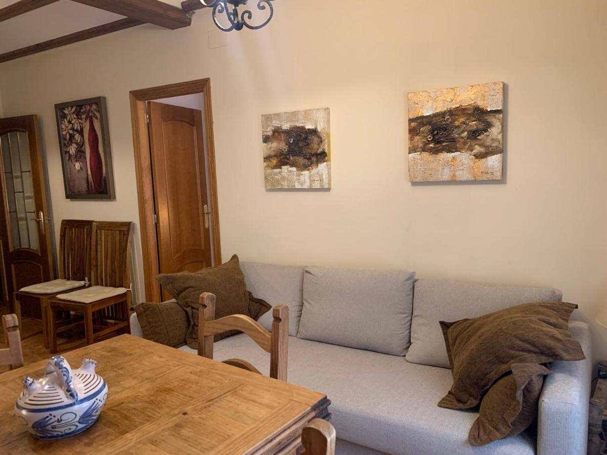 Casa Rural Valle Del Palancia ξενώνας Castellnovo Δωμάτιο φωτογραφία
