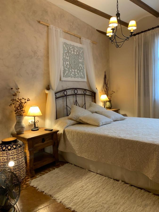 Casa Rural Valle Del Palancia ξενώνας Castellnovo Εξωτερικό φωτογραφία