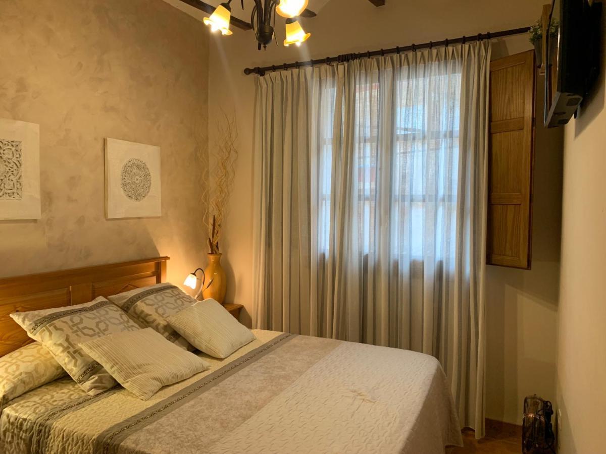 Casa Rural Valle Del Palancia ξενώνας Castellnovo Εξωτερικό φωτογραφία