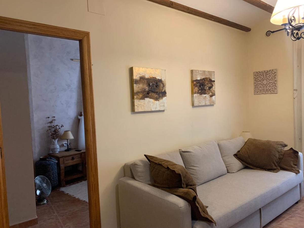 Casa Rural Valle Del Palancia ξενώνας Castellnovo Εξωτερικό φωτογραφία