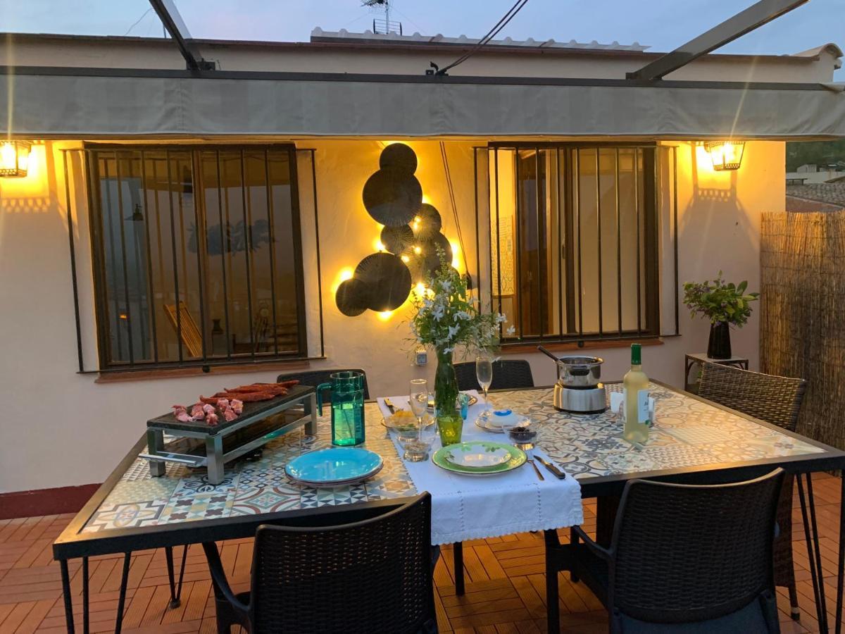 Casa Rural Valle Del Palancia ξενώνας Castellnovo Εξωτερικό φωτογραφία