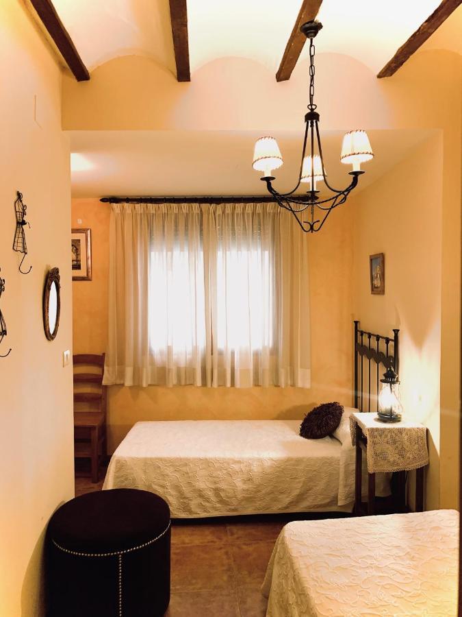 Casa Rural Valle Del Palancia ξενώνας Castellnovo Εξωτερικό φωτογραφία