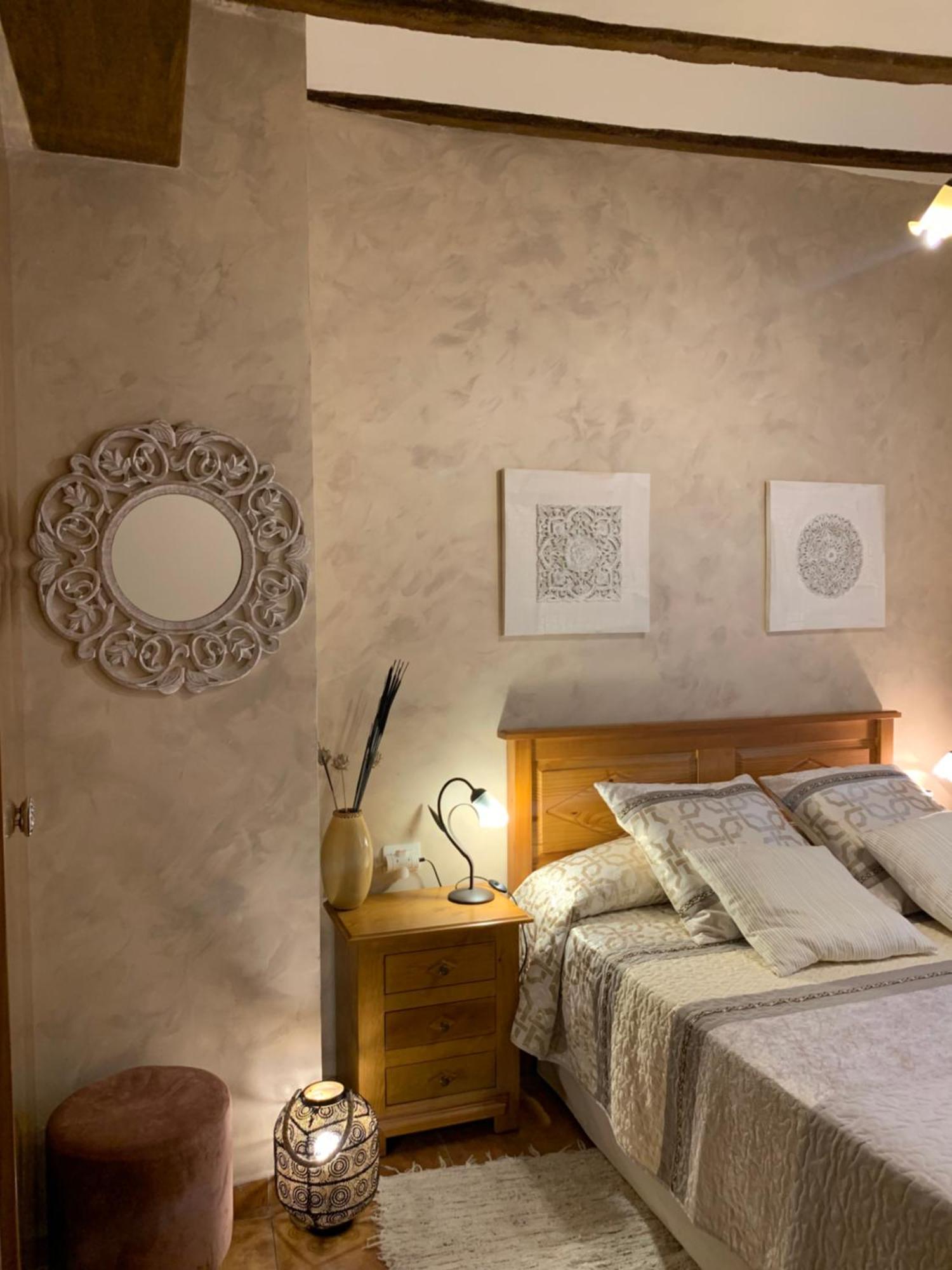 Casa Rural Valle Del Palancia ξενώνας Castellnovo Δωμάτιο φωτογραφία