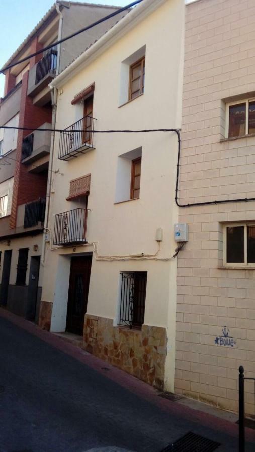 Casa Rural Valle Del Palancia ξενώνας Castellnovo Εξωτερικό φωτογραφία