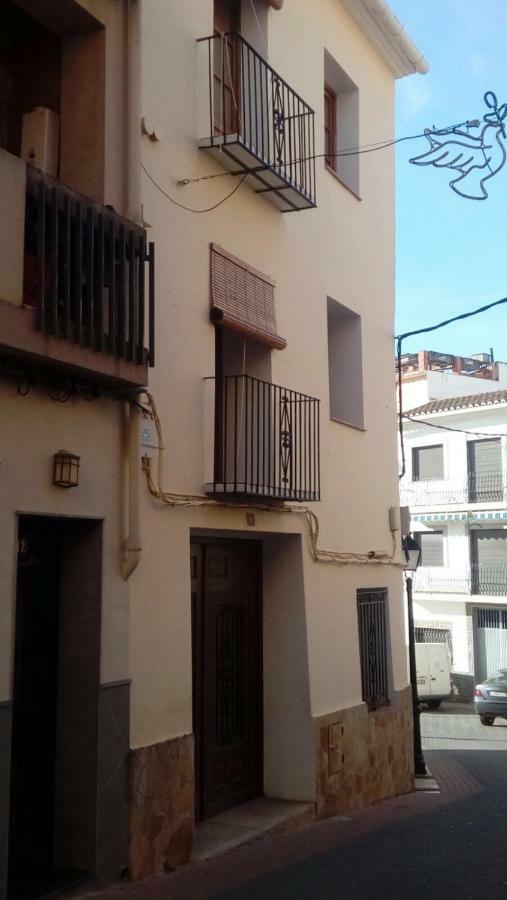 Casa Rural Valle Del Palancia ξενώνας Castellnovo Εξωτερικό φωτογραφία