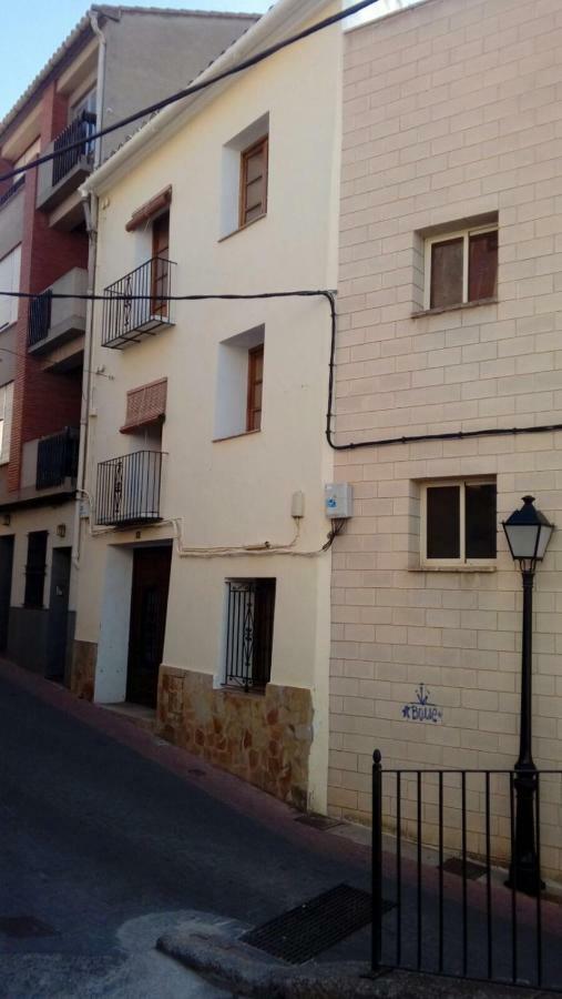 Casa Rural Valle Del Palancia ξενώνας Castellnovo Εξωτερικό φωτογραφία