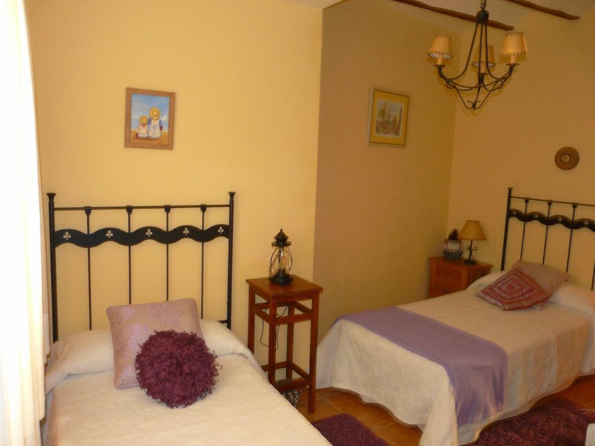 Casa Rural Valle Del Palancia ξενώνας Castellnovo Εξωτερικό φωτογραφία