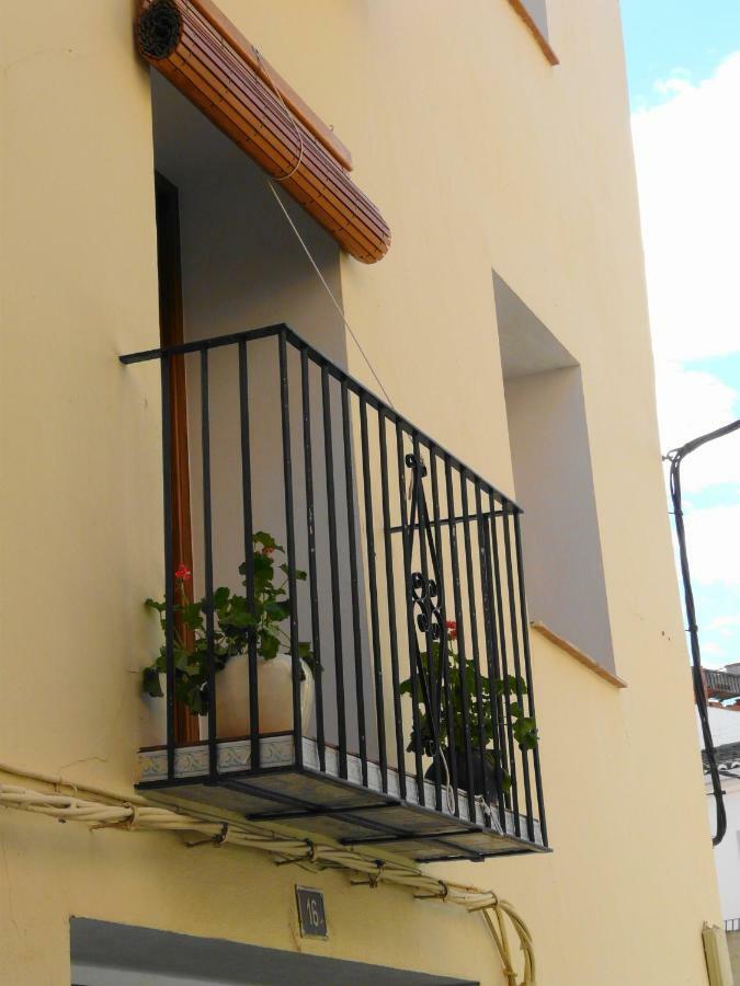Casa Rural Valle Del Palancia ξενώνας Castellnovo Εξωτερικό φωτογραφία