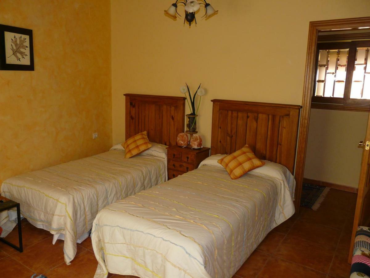 Casa Rural Valle Del Palancia ξενώνας Castellnovo Εξωτερικό φωτογραφία
