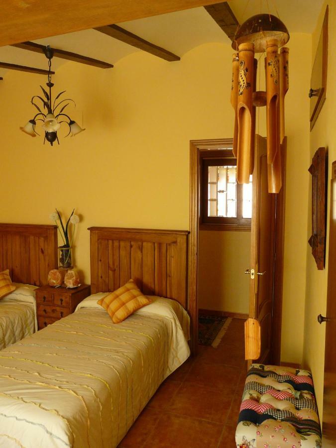 Casa Rural Valle Del Palancia ξενώνας Castellnovo Εξωτερικό φωτογραφία