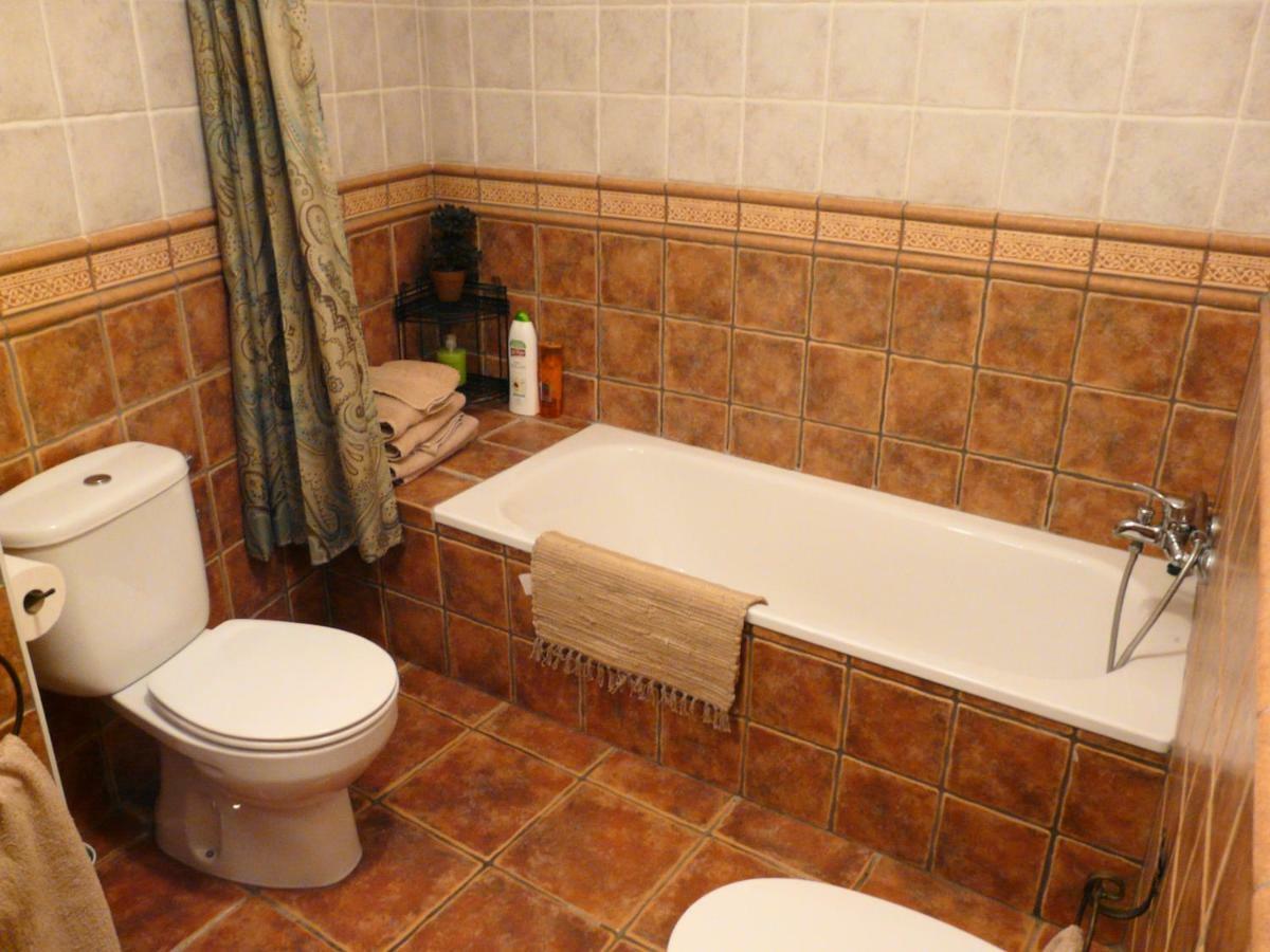 Casa Rural Valle Del Palancia ξενώνας Castellnovo Εξωτερικό φωτογραφία