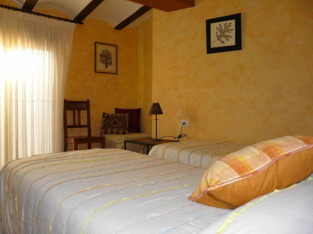 Casa Rural Valle Del Palancia ξενώνας Castellnovo Εξωτερικό φωτογραφία