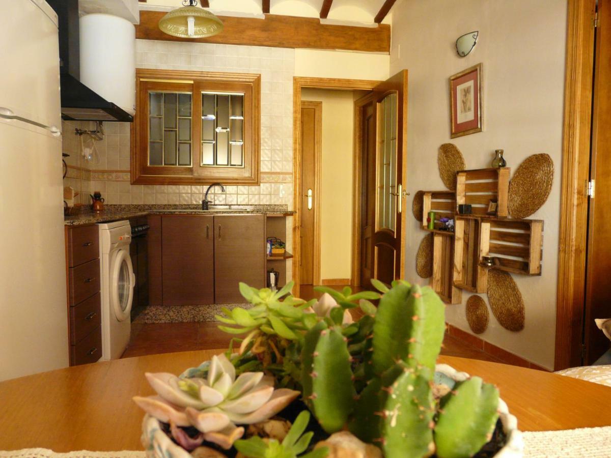 Casa Rural Valle Del Palancia ξενώνας Castellnovo Εξωτερικό φωτογραφία