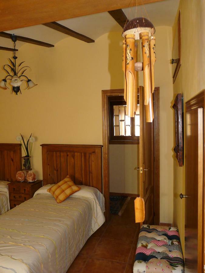 Casa Rural Valle Del Palancia ξενώνας Castellnovo Εξωτερικό φωτογραφία