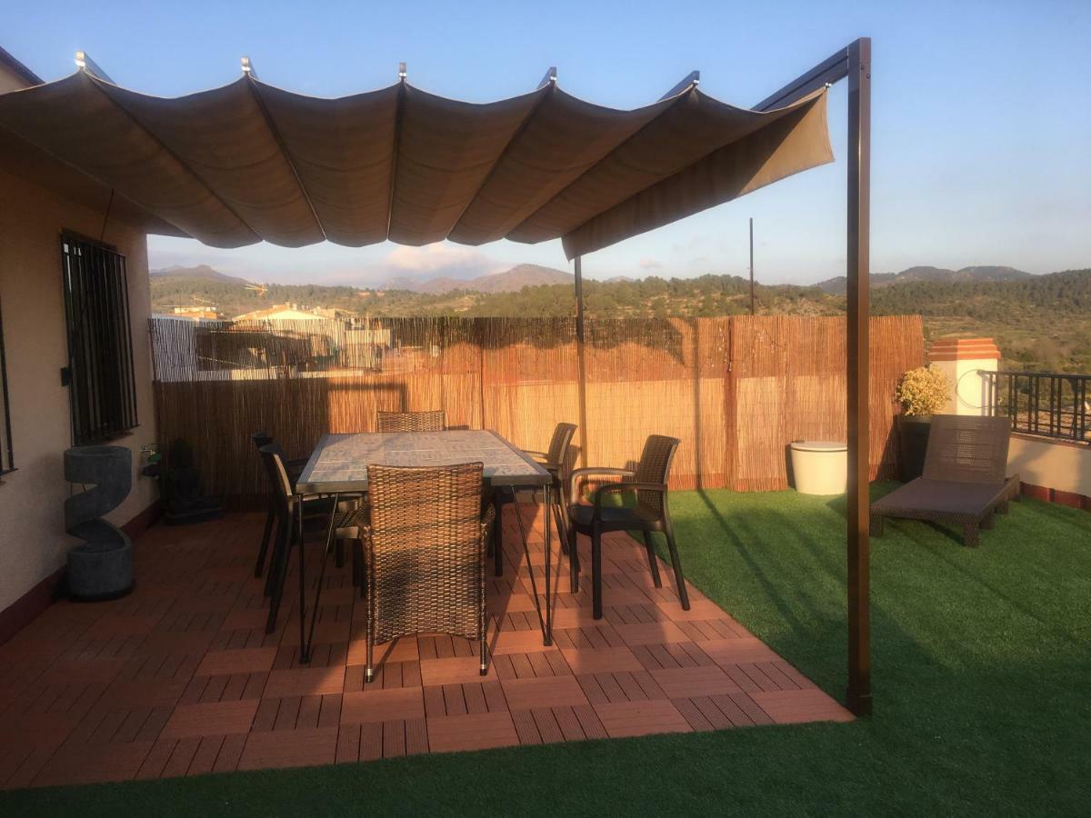 Casa Rural Valle Del Palancia ξενώνας Castellnovo Εξωτερικό φωτογραφία