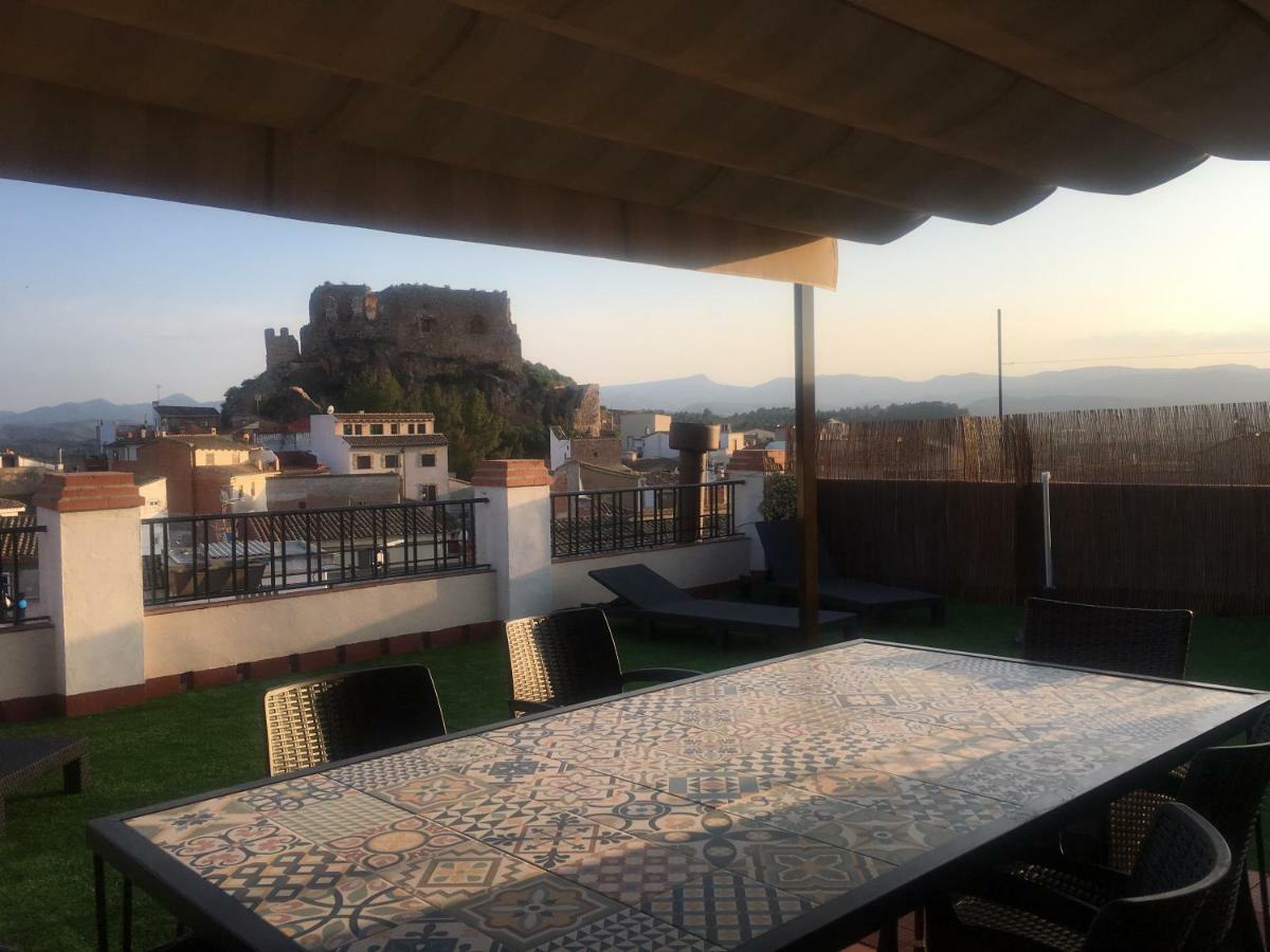 Casa Rural Valle Del Palancia ξενώνας Castellnovo Εξωτερικό φωτογραφία