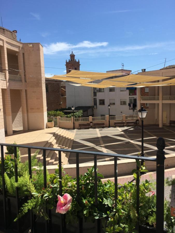 Casa Rural Valle Del Palancia ξενώνας Castellnovo Εξωτερικό φωτογραφία